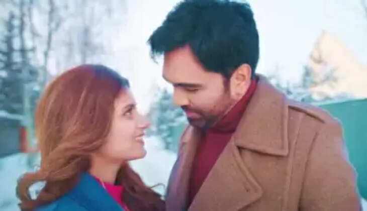 लॉक अप प्रतियोगी अंजलि अरोड़ा का नया गाना सूफी सूफी हुआ रिलीज