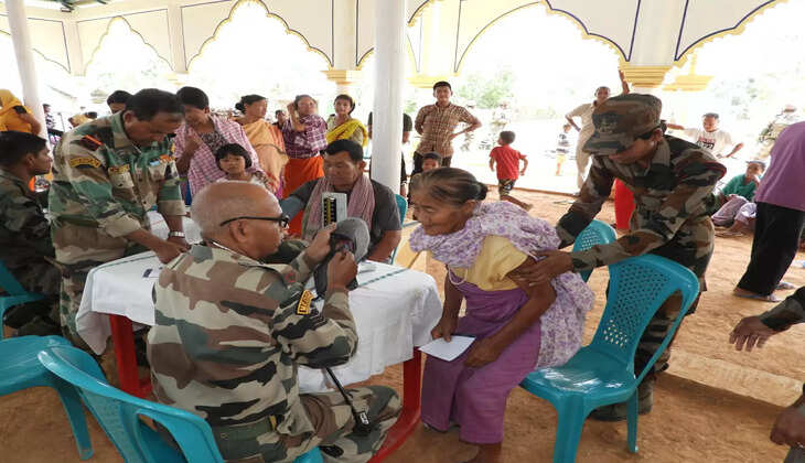 मणिपुर हिंसा: 50,650 से ज्यादा विस्थापित लोग 350 राहत शिविरों में शरण लेने को मजबूर