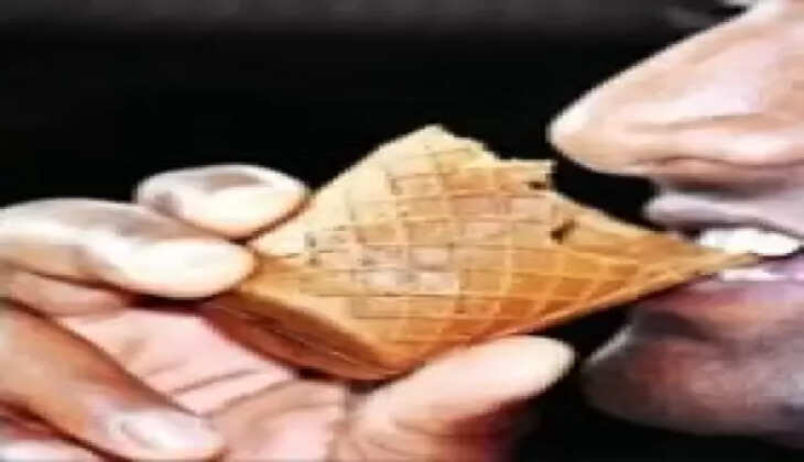 चाय पीजिए व कप भी खाइए, यूपी के किसान लेकर आए बाजरे का कुल्हड़