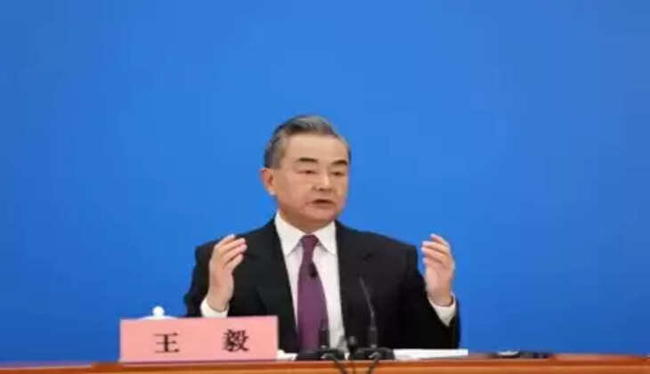 चीनी विदेश मंत्री ने संयुक्त राष्ट्र मुख्यालय में यूक्रेन पर सुरक्षा परिषद के विदेश मंत्रियों की बैठक में भाग लिया