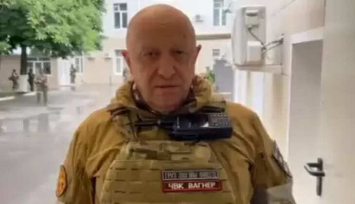 वैगनर बॉस ने मॉस्को पर एडवांस रद्द होने की पुष्टि की (लीड-1)