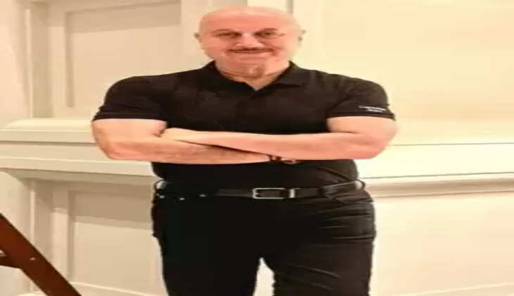 मैं निर्देशन में वापसी के लिए तैयार हूं : अनुपम खेर