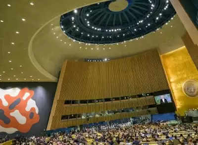 अमेरिका ने भारत को यूएनएससी की स्थायी सीट मिलने का समर्थन दोहराया