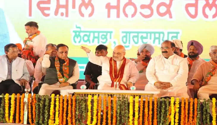 मोदी कथानक ने अकालियों की छाया से पंजाब भाजपा को बाहर निकलने में नहीं की मदद