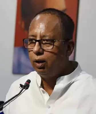 बिहार भाजपा प्रमुख बोले, पीएफआई की मदद से चल रही राज्य सरकार
