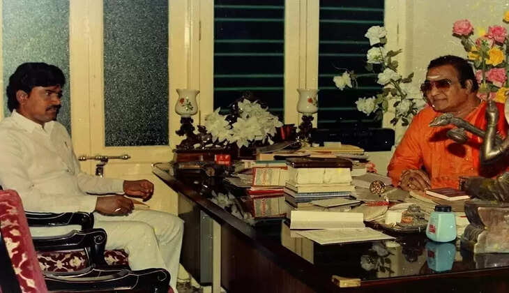 पीठ में खंजर घोपने वाले चंद्रबाबू ने खुद को एनटीआर का योग्य राजनीतिक उत्तराधिकारी साबित किया