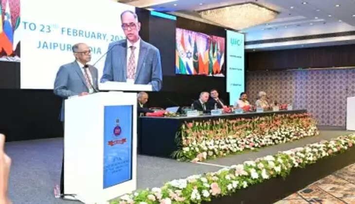 विश्व सुरक्षा कांग्रेस रेलवे क्षेत्र में चुनौतियों का समाधान तलाशेगी