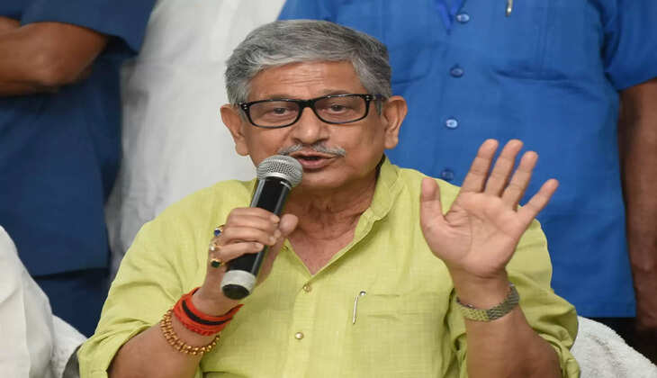 देश की स्थिति आपातकाल से भी बदतर : ललन सिंह