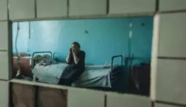 यूरोपीय संघ के सदस्य देशों ने यूक्रेन से 1,000 मरीजों को निकाला