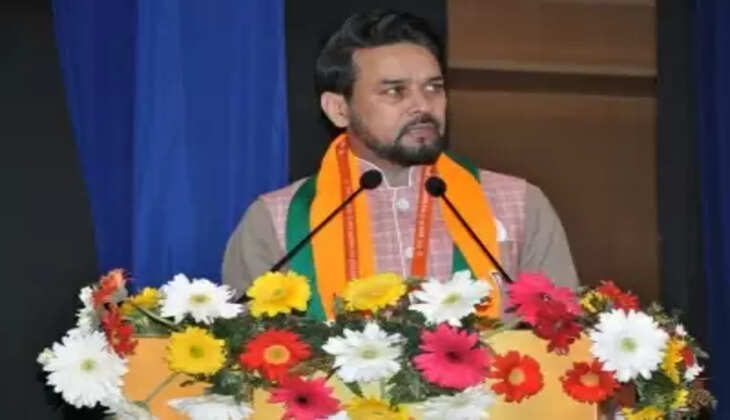 बीबीसी कार्यालयों पर आईटी सर्वे को लेकर बोले अनुराग ठाकुर, देश के कानून से ऊपर कोई नहीं है
