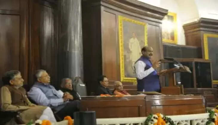 संविधान में तय हैं सभी अंगों के अधिकार, किसी को भी नहीं करना चाहिए दूसरे के क्षेत्राधिकार का उल्लंघन- लोक सभा अध्यक्ष ओम बिरला