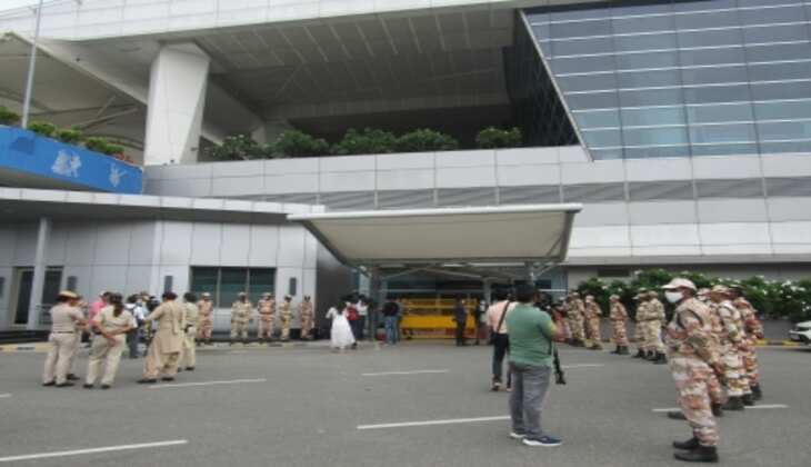 60 हवाई अड्डों पर तैनात होंगे निजी सुरक्षा एजेंसी के जवान