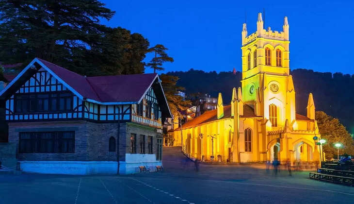 हिमाचल सीएम ने पहाड़ों की रानी के लिए 100 करोड़ रुपये की घोषणा की