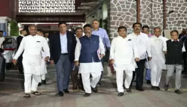 कांग्रेस ने कर्नाटक में मतदाता डेटा चोरी की शिकायत चुनाव आयोग से की