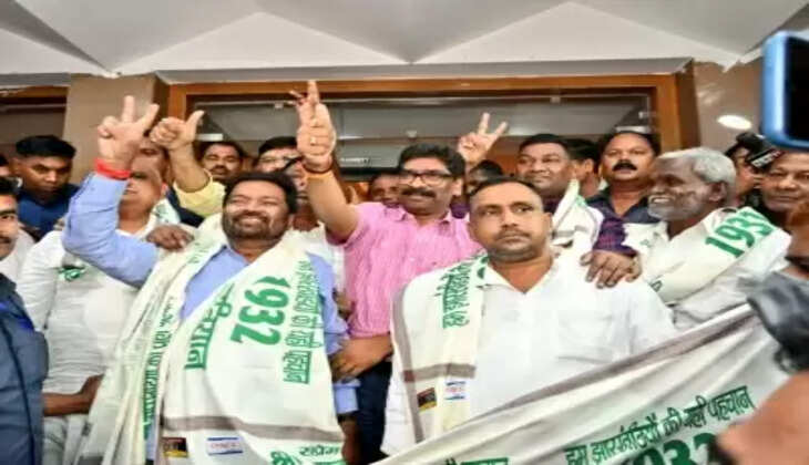 हेमंत सरकार ने पिछड़ों और एससी-एसटी का आरक्षण बढ़ाने की मंजूरी दी, राज्य में डोमिसाइल के लिए 1932 की कटऑफ