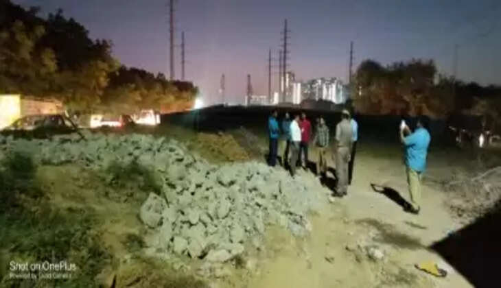 ग्रेप का उल्लंघन करने पर यूपीपीसीबी का एक्शन, 17.62 लाख का लगा जुर्माना