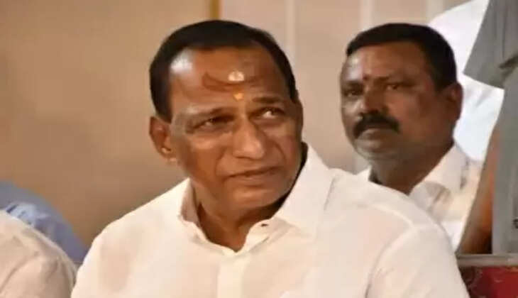 तेलंगाना के मंत्री ने आयकर छापों को बताया राजनीतिक प्रतिशोध