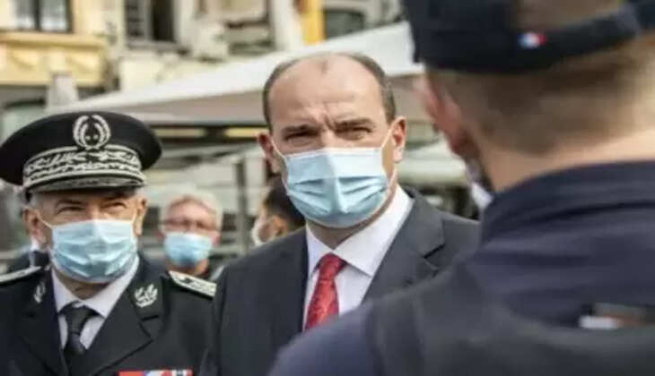 फ्रांस के पीएम कोरोना टेस्ट में पाए गए पॉजिटिव