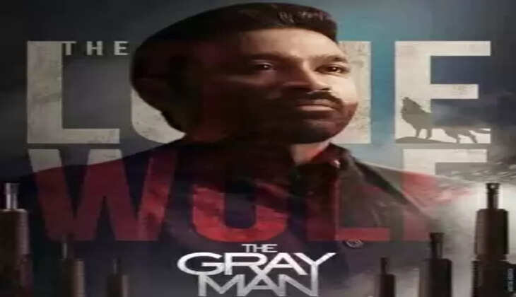 द ग्रे मैन को लेकर धनुष बोले, सीक्वल आ रहा है