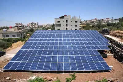 पंजाब सरकार सभी सरकारी इमारतों को सौर पैनलों से लैस करने की योजना बना रही