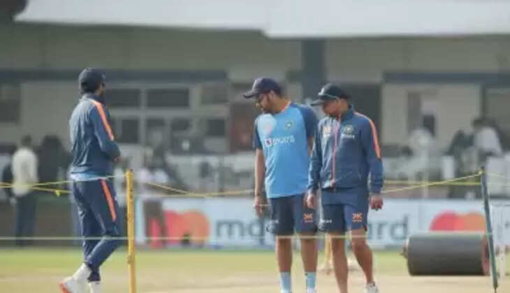 इंदौर पिच की रेटिंग खराब से औसत से नीचे, डिमेरिट प्वाइंट तीन से घटाकर एक हुआ