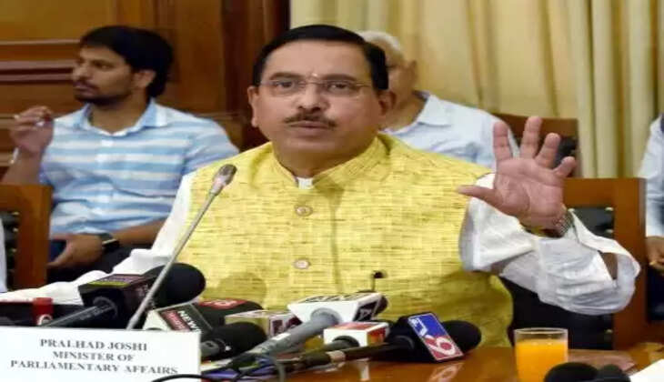 केंद्र सरकार ने शीतकालीन सत्र से पहले 6 दिसंबर को बुलाई सर्वदलीय बैठक