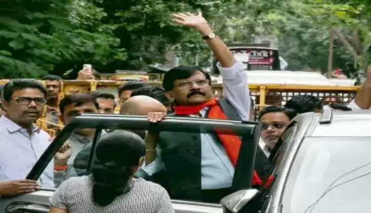 ईडी ने संजय राउत की पत्नी को तलब किया