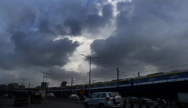 आईएमडी ने कई राज्यों में मॉनसून पहुंचने, 7 में बारिश की भविष्यवाणी की