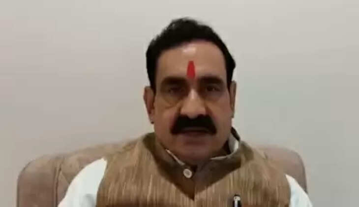 कर्नाटक कांग्रेस विधायक की हिंदू टिप्पणी: एमपी के मंत्री ने राहुल गांधी से माफी की मांग की