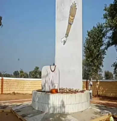 बुंदेलखंड का जालियांवाला बाग, 21 सेनानी हुए थे शहीद