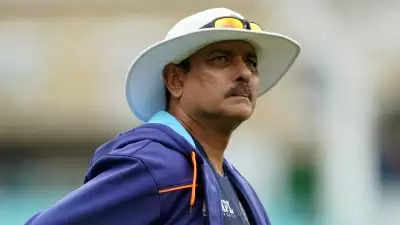 ऑस्ट्रेलिया के खिलाफ पहले टी20 मैच में भारत की खराब फील्डिंग से शास्त्री निराश