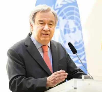संयुक्त राष्ट्र महासचिव गुटेरेस ने यूएन और एयू के बीच सहयोग की सराहना की
