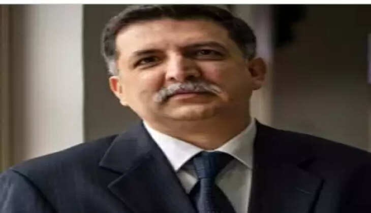 सिद्धार्थ शर्मा को टाटा ट्रस्ट का सीईओ नियुक्त किया गया