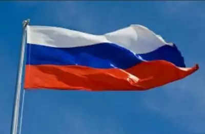 रूस ने ब्रिटिश सैनिक परीक्षण विमान पर सीमा उल्लंघन का आरोप लगाया