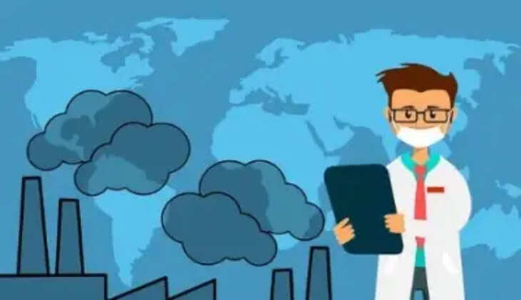 2020 के लॉकडाउन के दौरान घटे प्रदूषण के स्तर में फिर से उछाल आने का खतरा : सीएसई