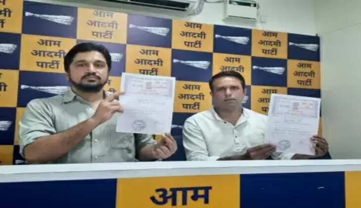 गोवा: आप ने दलबदलुओं के खिलाफ कानूनी कार्रवाई नहीं करने पर कांग्रेस पर निशाना साधा