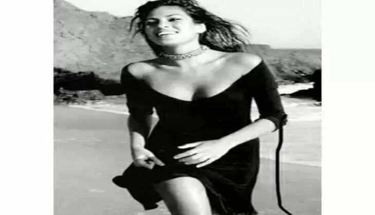 ईवा मेंडेस को एक बार हॉटडॉग स्टैंड से निकाला गया था