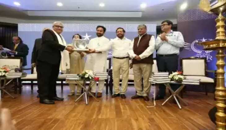 ओपी जिंदल ग्लोबल यूनिवर्सिटी को प्रतिष्ठित डब्ल्यूसीडीएम-डीआआर अवार्ड 2022 से किया गया सम्मानित