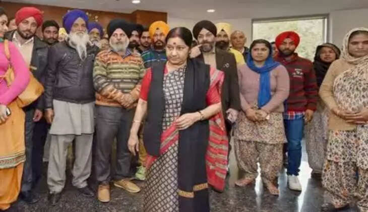 सुषमा स्वराज की पुण्यतिथि पर वी.के. सिंह बोले, मैंने उनसे जनप्रतिनिधि होने का मतलब सीखा