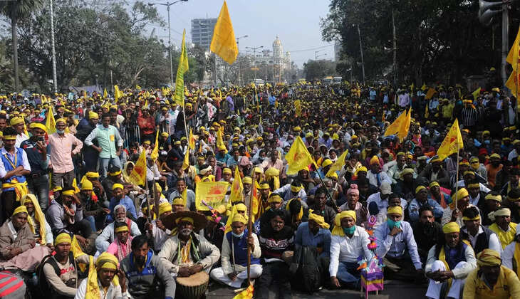 कुर्मियों ने दिए संकेत, एसटी आंदोलन में साथ दिया तो बंगाल में करेंगे वाम दलों का समर्थन