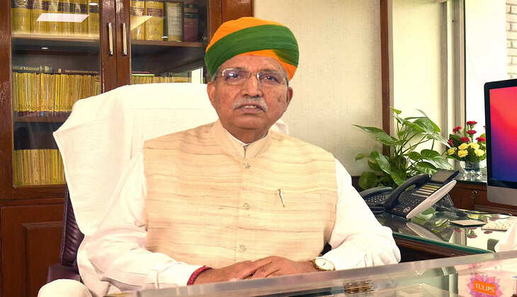 सरदार पटेल, अंबेडकर और दुर्गा भाभी जैसे आजादी के नायकों को मोदी सरकार ने दिया मान सम्मान- मेघवाल