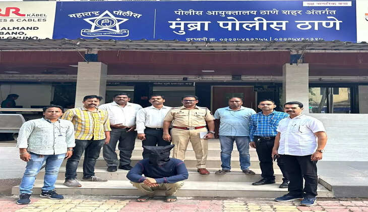 धर्मांतरण का मुख्य आरोपी बद्दो महाराष्ट्र से गिरफ्तार, 5 राज्यों में फैला है सिंडिकेट