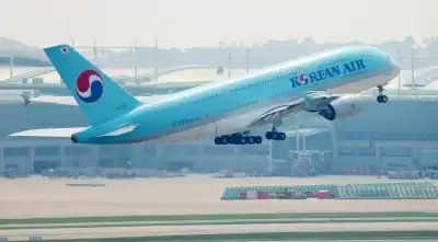 प्रतिबंधों में ढील के बीच एशियाई मार्गो पर उड़ानों का विस्तार करेगी कोरियन एयरलाइन्स