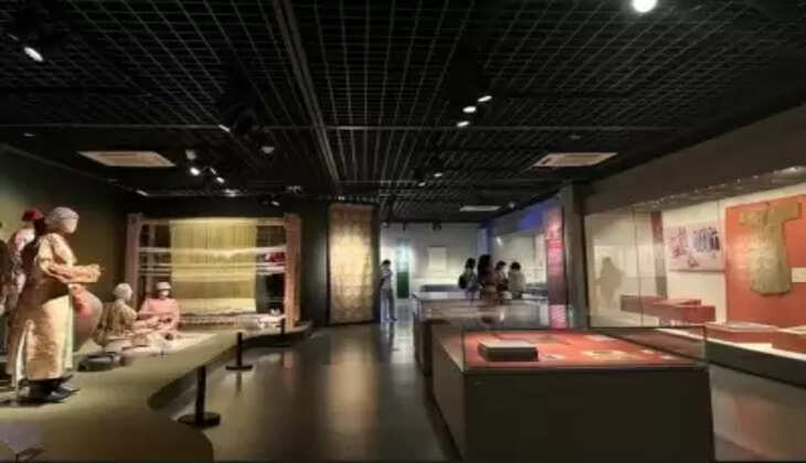 2022 सिल्क रोड वीक की छिंगहाई रोड प्रदर्शनी आयोजित