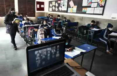 स्कूली बच्चों में बढ़ते व्यवहार संबंधी मुद्दों को लेकर दिल्ली-एनसीआर के शिक्षक, विशेषज्ञ चिंतित (लीड-1)