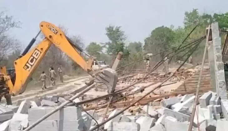 वन भूमि के बाद अब प्रदेश की 23 नदियों को कराया जाएगा अतिक्रमणमुक्त