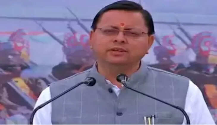 सीएम धामी ने यूकेपीएससी भर्ती परीक्षाओं को लेकर सीएस संधु को दिए निर्देश