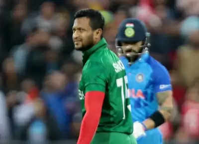 भारत के खिलाफ वनडे सीरीज के लिए बांग्लादेश टीम का ऐलान, शाकिब अल हसन की वापसी