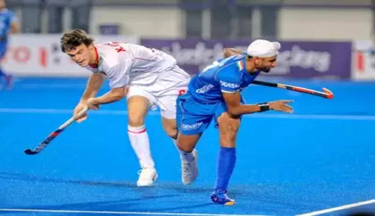 बड़ी टीमों के खिलाफ एफआईएच प्रो लीग मैच विश्व कप के लिए हमारी तैयारियों की परीक्षा लेंगे: मंदीप