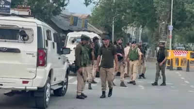 नेशनल कॉन्फ्रेंस, पीडीपी नेताओं को नजरबंद नहीं किया गया: जम्मू-कश्मीर पुलिस